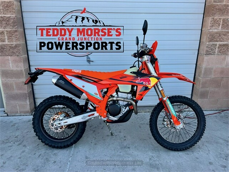 2025 KTM 350 EXC-F Champion Edition