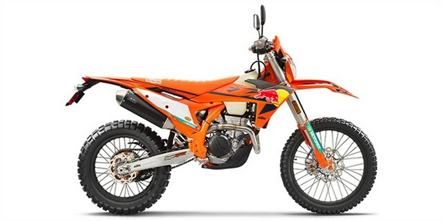 2025 KTM 350 EXC-F Champion Edition