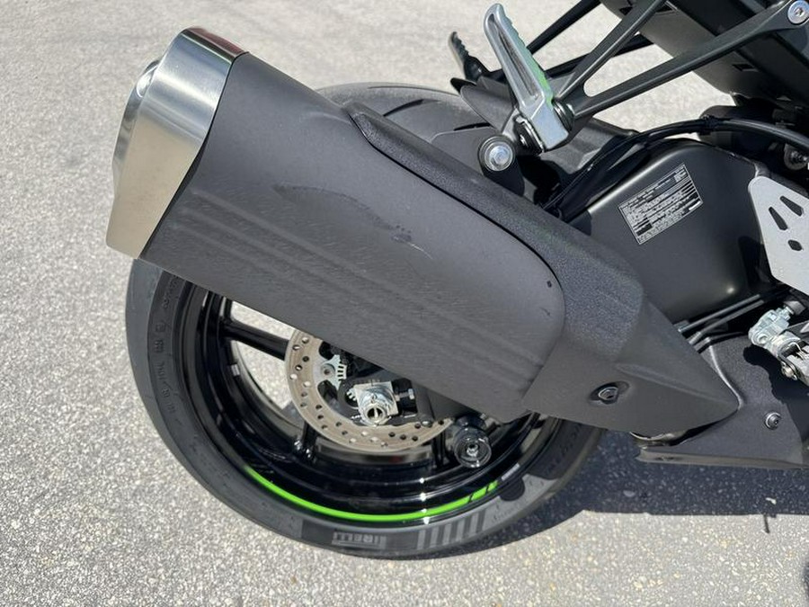 2025 Kawasaki Ninja® ZX™-6R ABS KRT Edition