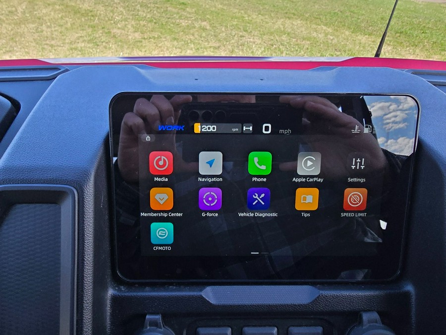 2026 CFMOTO UFORCE U10 XL Pro