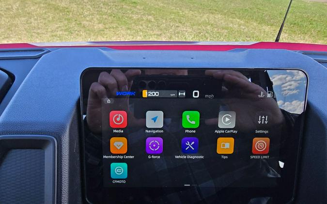 2026 CFMOTO UFORCE U10 XL Pro