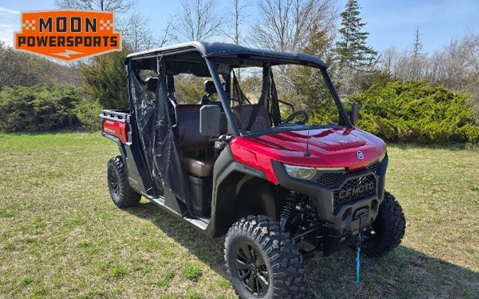 2026 CFMOTO UFORCE U10 XL Pro