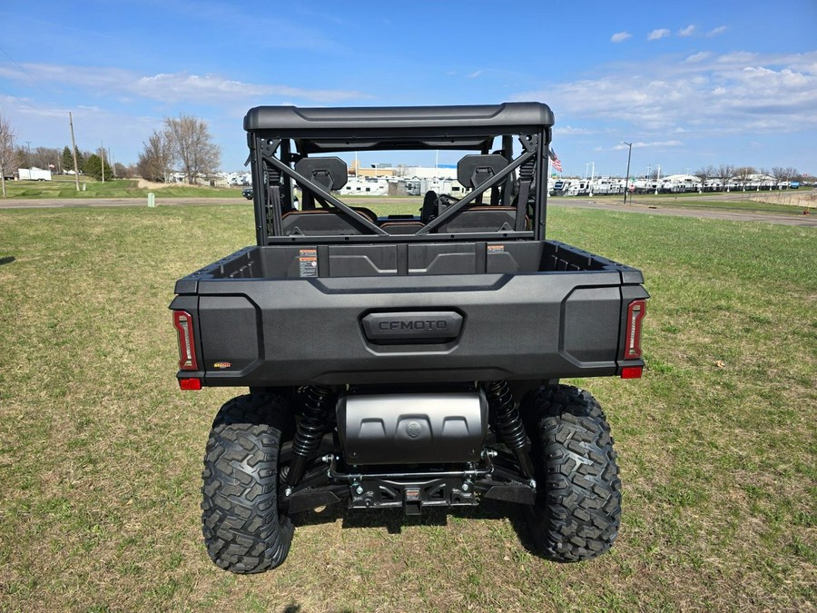 2026 CFMOTO UFORCE U10 XL Pro