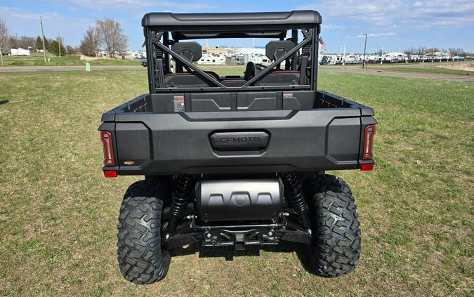 2026 CFMOTO UFORCE U10 XL Pro