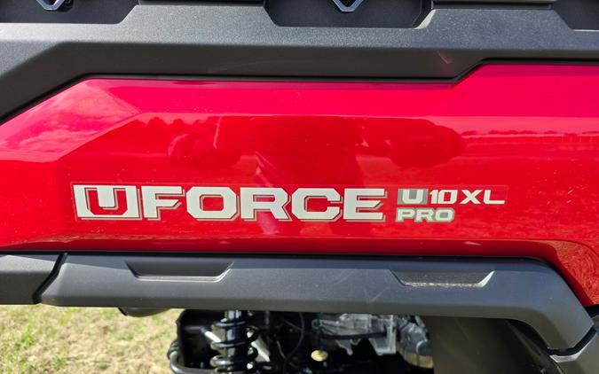 2026 CFMOTO UFORCE U10 XL Pro