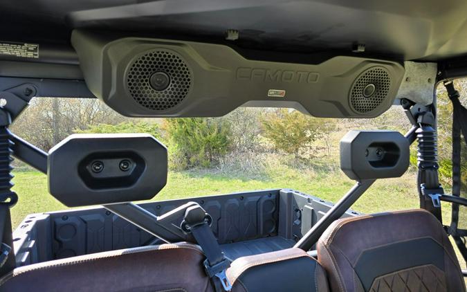 2026 CFMOTO UFORCE U10 XL Pro