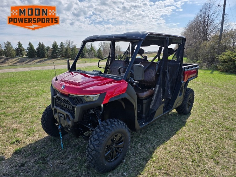 2026 CFMOTO UFORCE U10 XL Pro