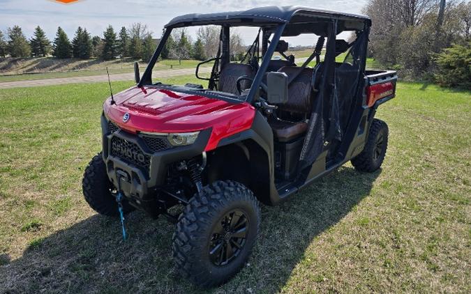 2026 CFMOTO UFORCE U10 XL Pro