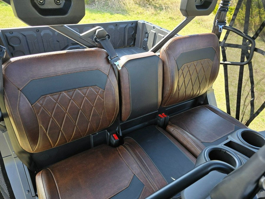 2026 CFMOTO UFORCE U10 XL Pro