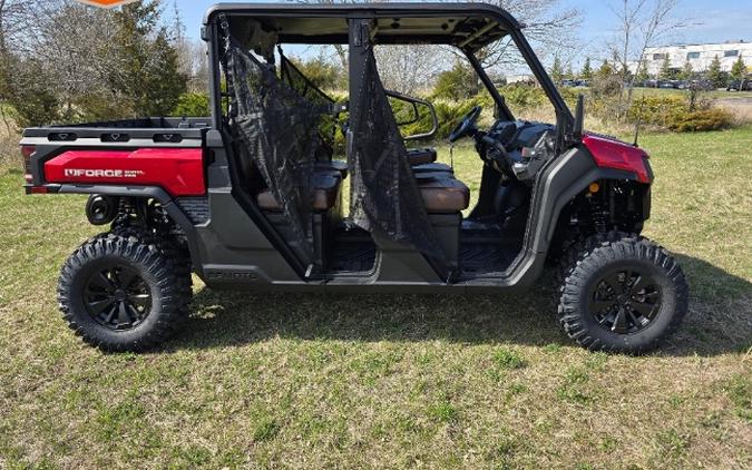 2026 CFMOTO UFORCE U10 XL Pro