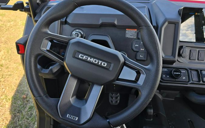 2026 CFMOTO UFORCE U10 XL Pro