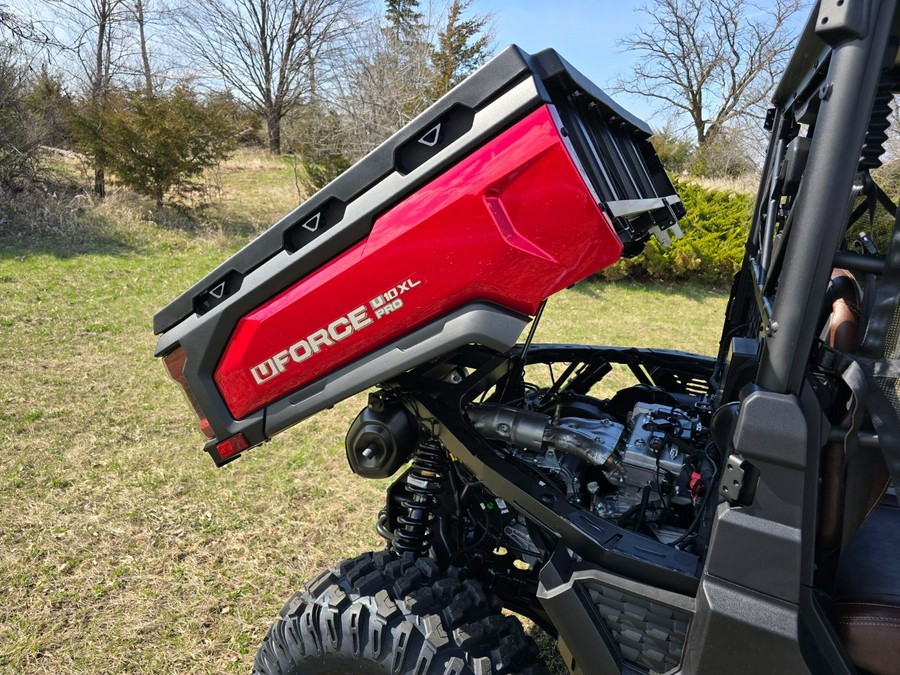 2026 CFMOTO UFORCE U10 XL Pro