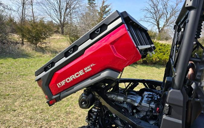 2026 CFMOTO UFORCE U10 XL Pro