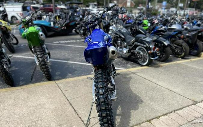 2026 Yamaha YZ250F Team Yamaha Blue