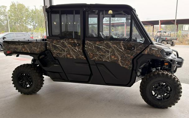 2026 Can-Am Defender MAX Limited HD11