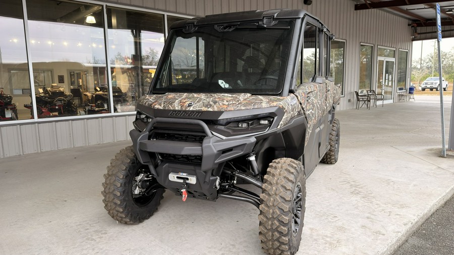 2026 Can-Am Defender MAX Limited HD11