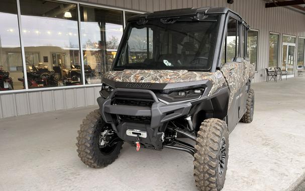 2026 Can-Am Defender MAX Limited HD11