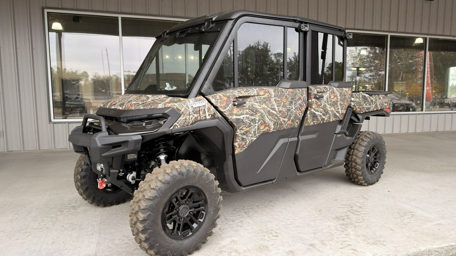 2026 Can-Am Defender MAX Limited HD11