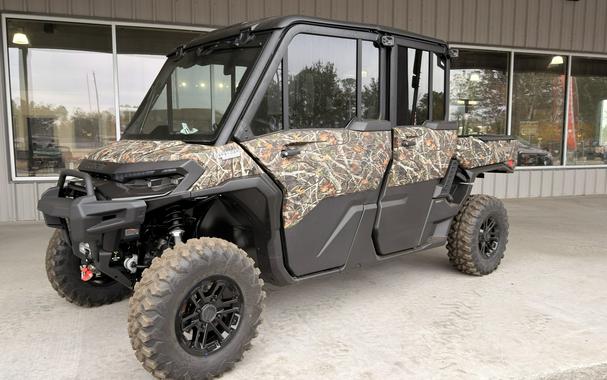 2026 Can-Am Defender MAX Limited HD11