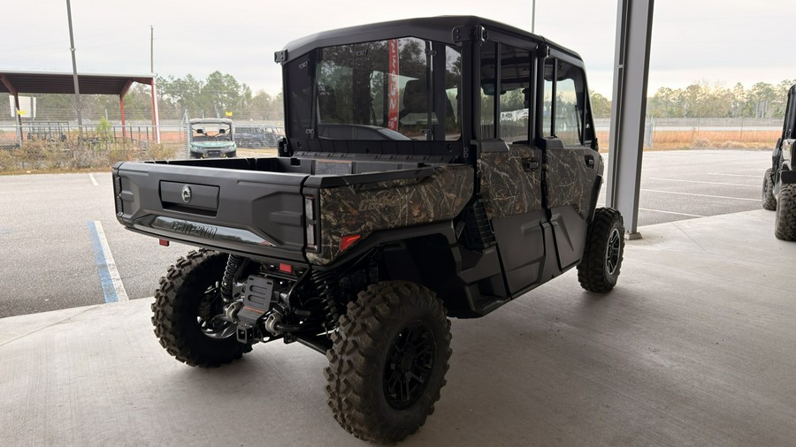 2026 Can-Am Defender MAX Limited HD11