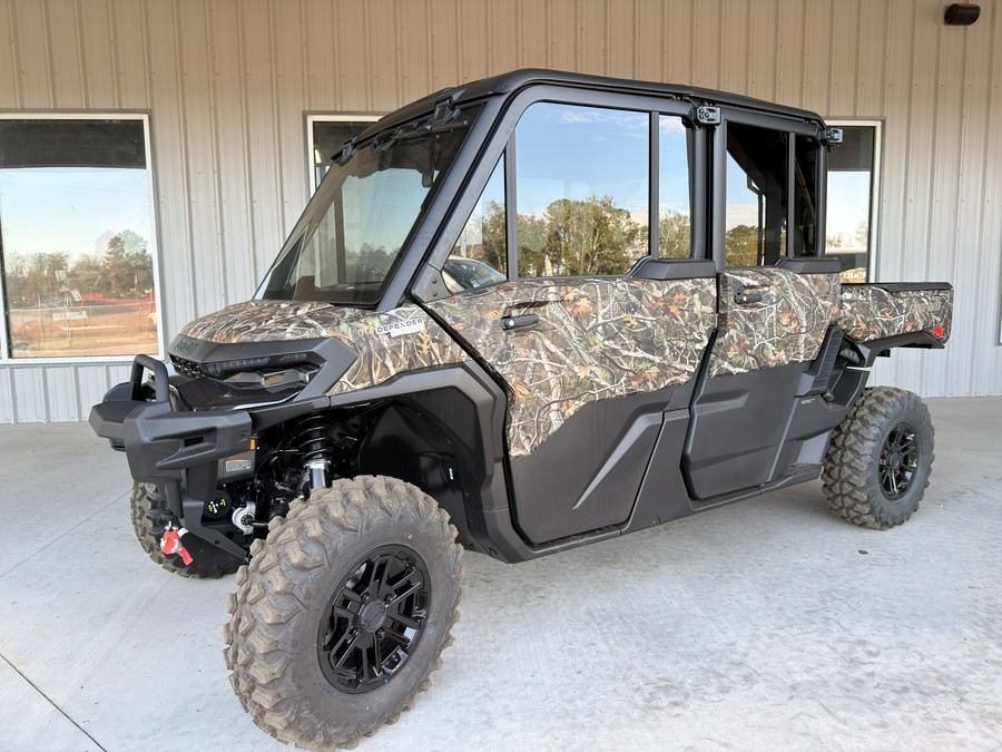 2026 Can-Am Defender MAX Limited HD11