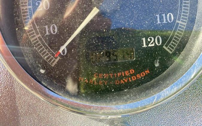 2002 Harley-Davidson® FLSTF - Fat Boy®