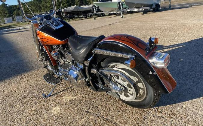 2002 Harley-Davidson® FLSTF - Fat Boy®