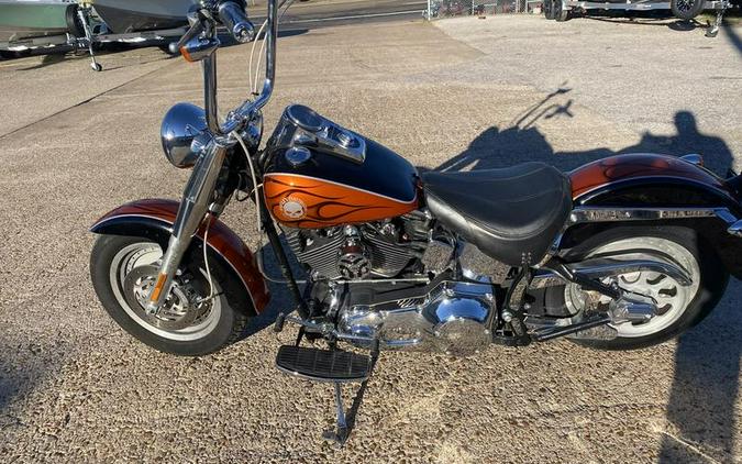 2002 Harley-Davidson® FLSTF - Fat Boy®