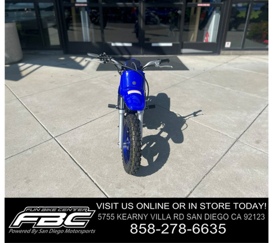 2026 Yamaha PW 50