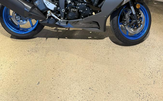 2026 Kawasaki NINJA ZX-6R ABS