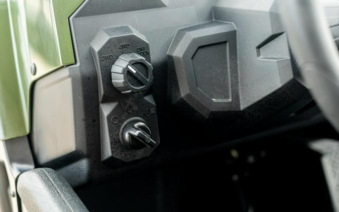 2025 YAMAHA VIKING VI EPS TACTICAL GREEN