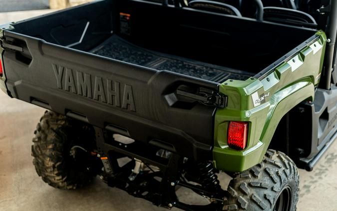 2025 YAMAHA VIKING VI EPS TACTICAL GREEN