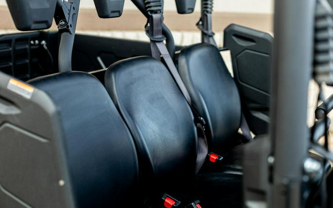 2025 YAMAHA VIKING VI EPS TACTICAL GREEN