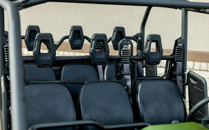 2025 YAMAHA VIKING VI EPS TACTICAL GREEN