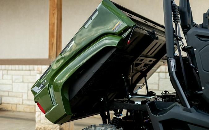 2025 YAMAHA VIKING VI EPS TACTICAL GREEN