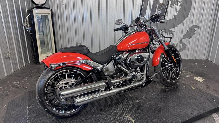 2026 Harley-Davidson® FXBR - Breakout®