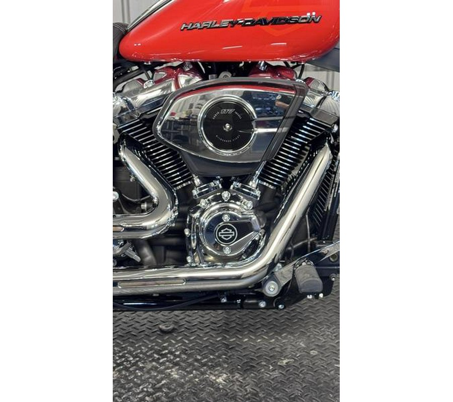 2026 Harley-Davidson® FXBR - Breakout®