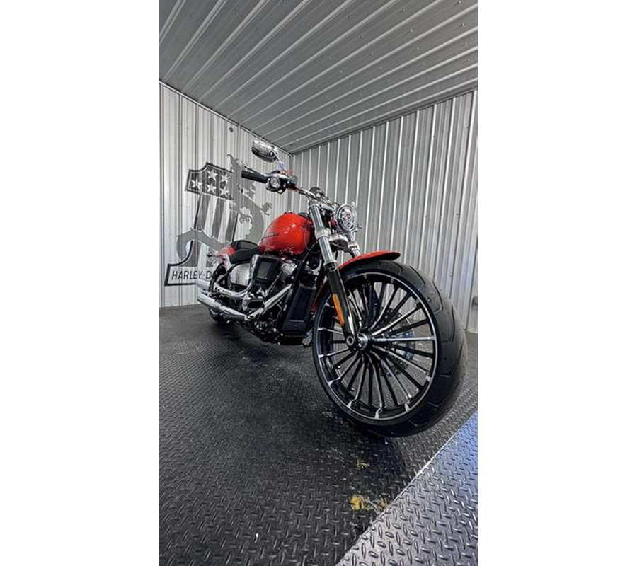 2026 Harley-Davidson® FXBR - Breakout®