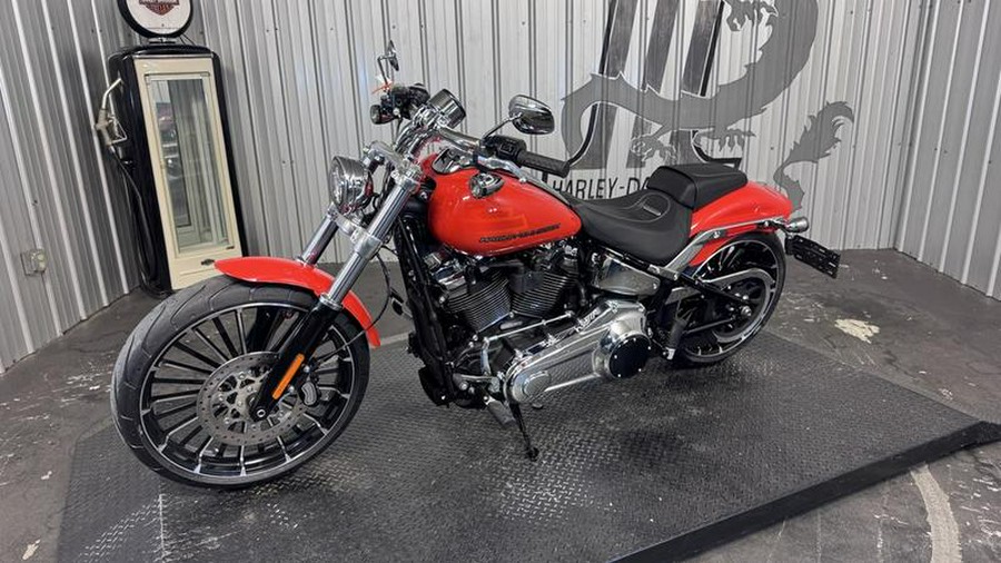 2026 Harley-Davidson® FXBR - Breakout®