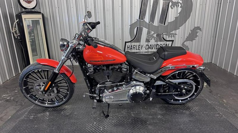 2026 Harley-Davidson® FXBR - Breakout®