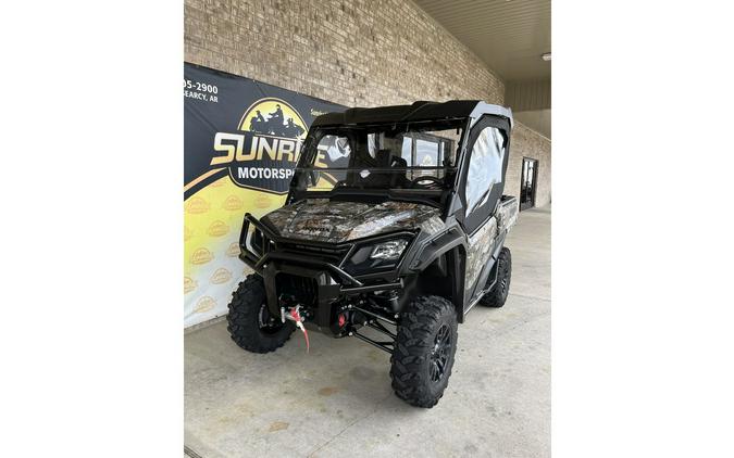 2024 Honda Pioneer 1000 Forest