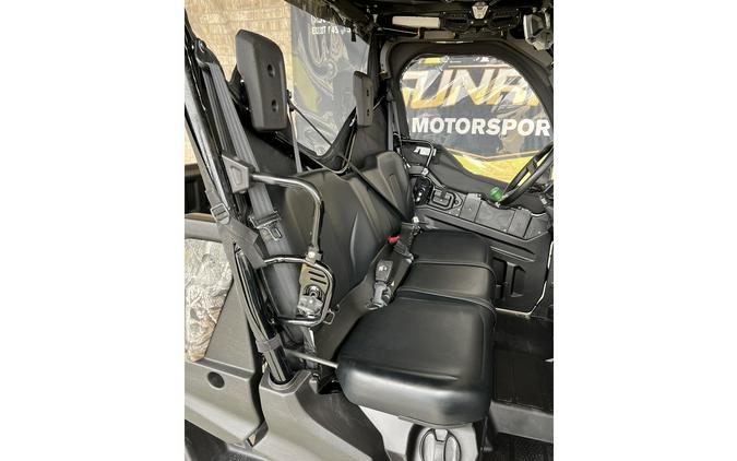 2024 Honda Pioneer 1000 Forest