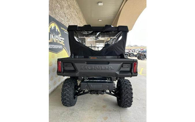 2024 Honda Pioneer 1000 Forest