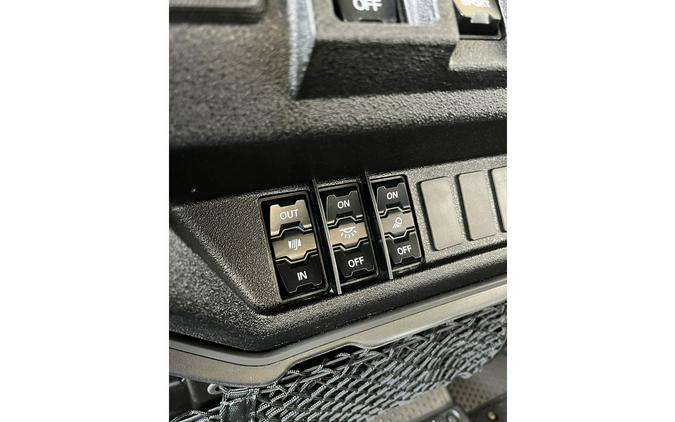 2024 Honda Pioneer 1000 Forest