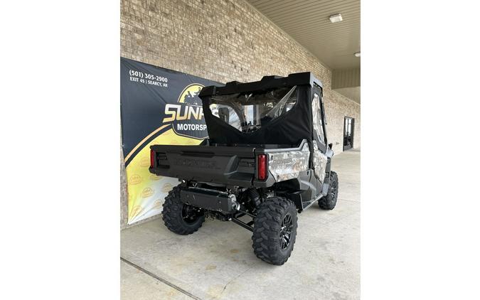 2024 Honda Pioneer 1000 Forest