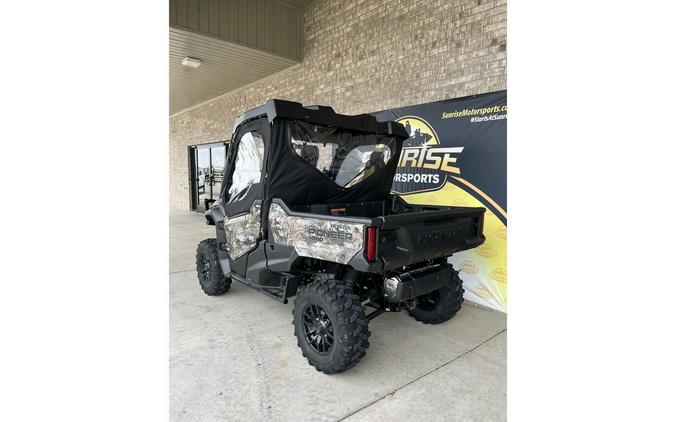 2024 Honda Pioneer 1000 Forest
