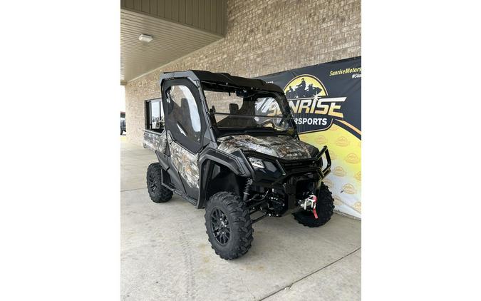 2024 Honda Pioneer 1000 Forest
