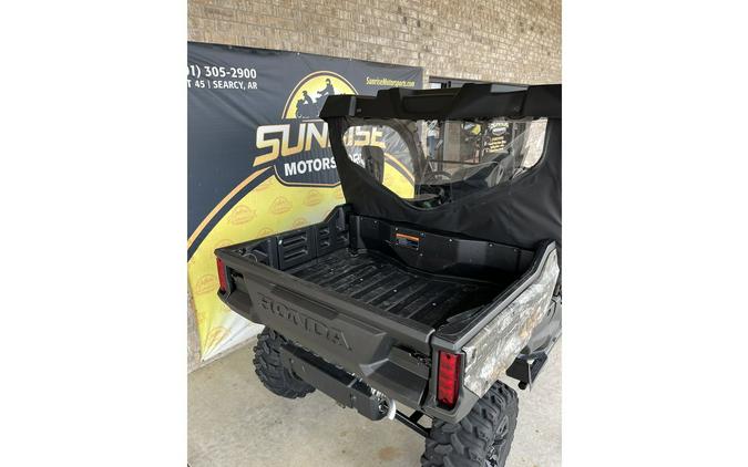 2024 Honda Pioneer 1000 Forest