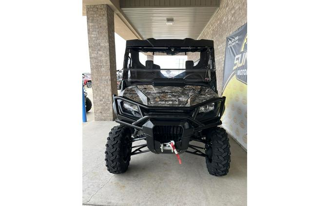 2024 Honda Pioneer 1000 Forest