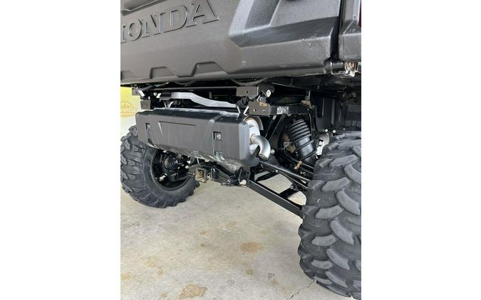 2024 Honda Pioneer 1000 Forest
